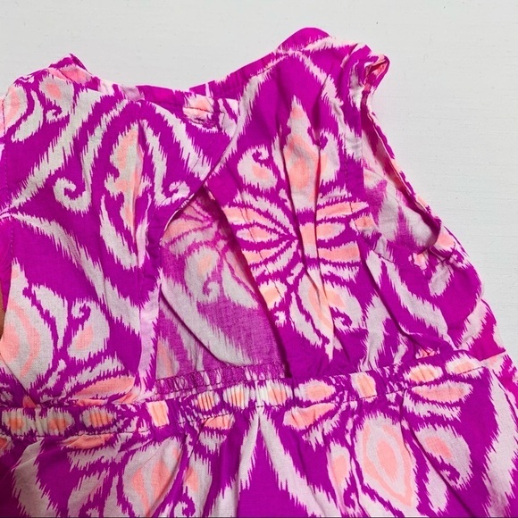 Carter’s baby girls 6M romper - Picture 4 of 4